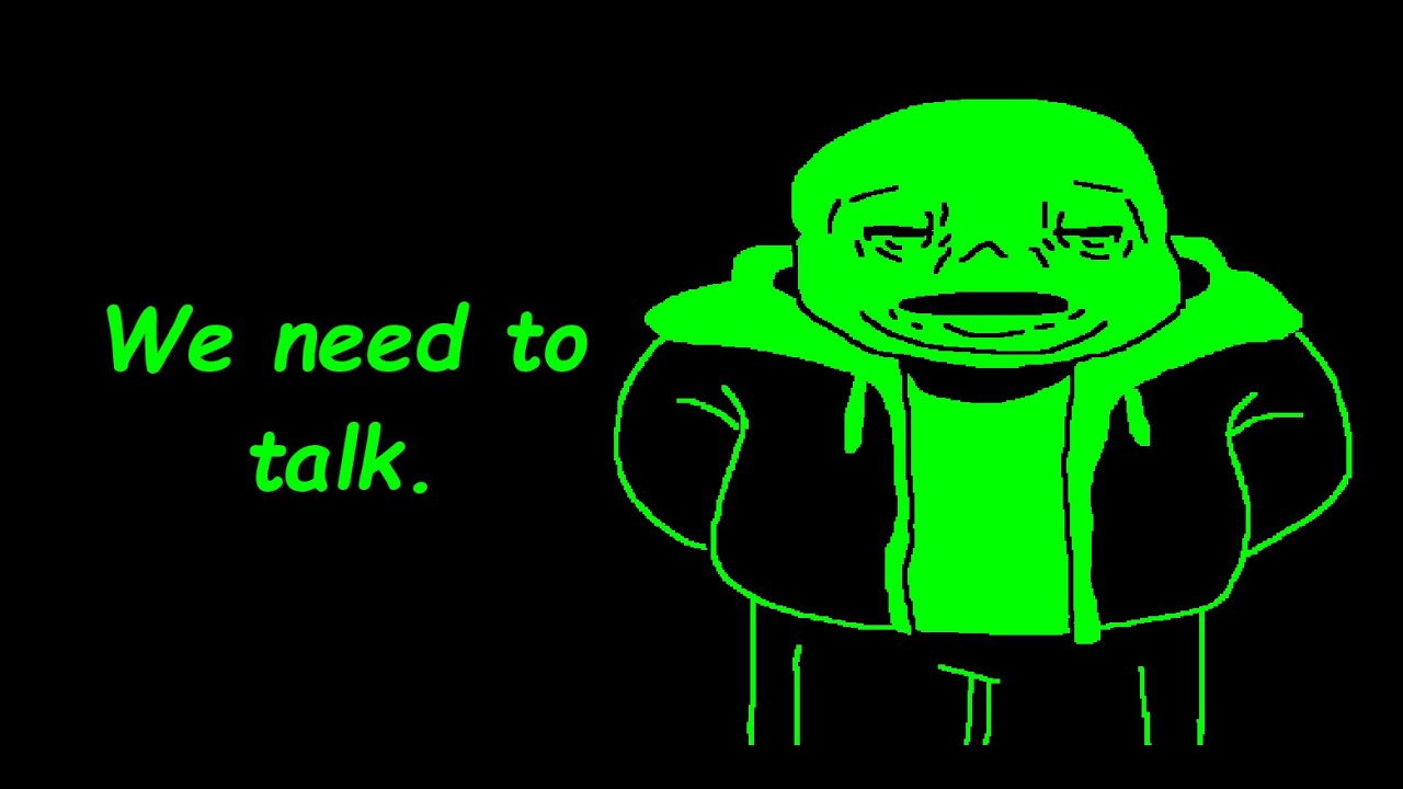 Давайте поговорим о Green Sans.