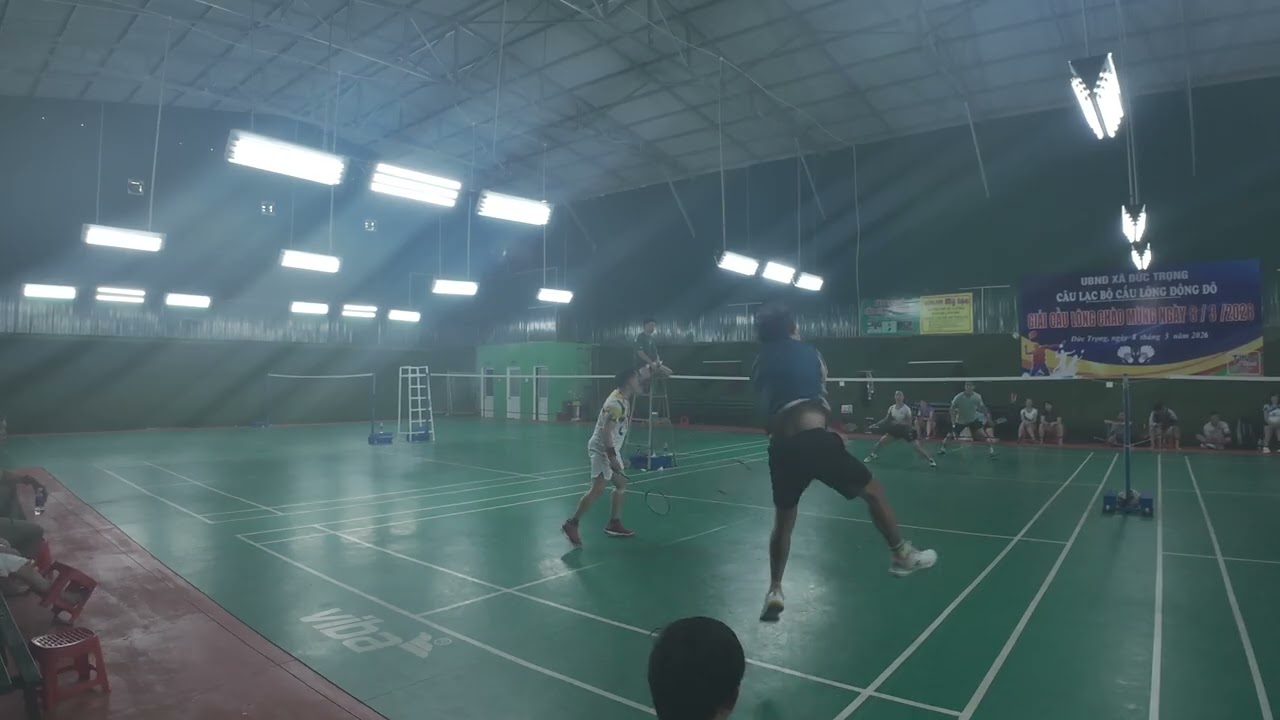 08.03.26 Thể + Loan VS Hoà + Thành Game 2