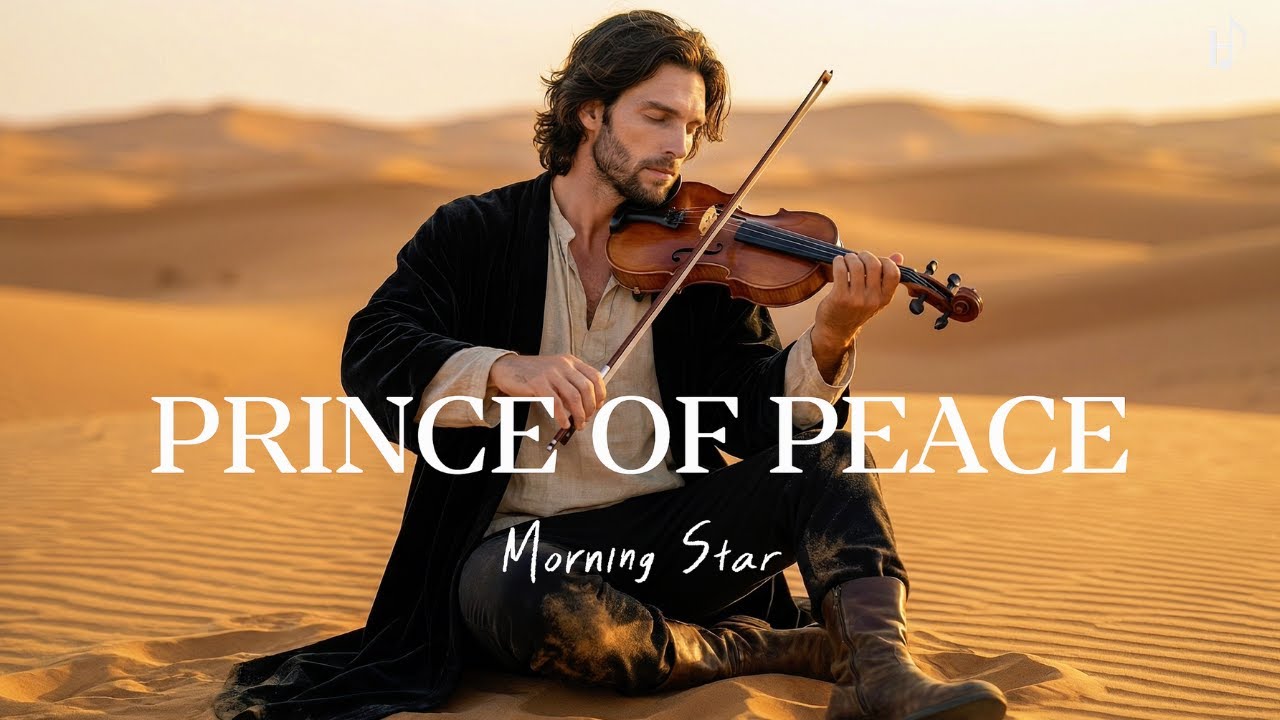 Instrumental Worship - PRINCE OF PEACE - Background Music for Prayer