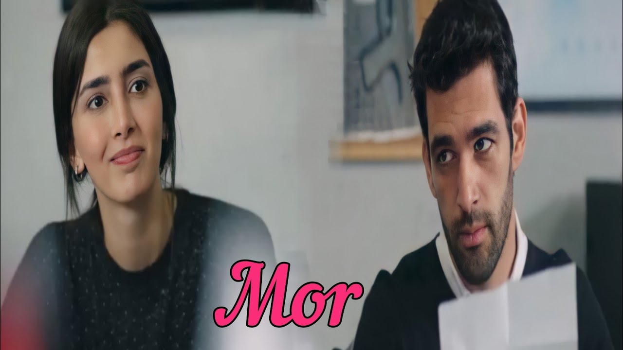 Ali&Duygu Klip|| Mor (Kıskançlık)