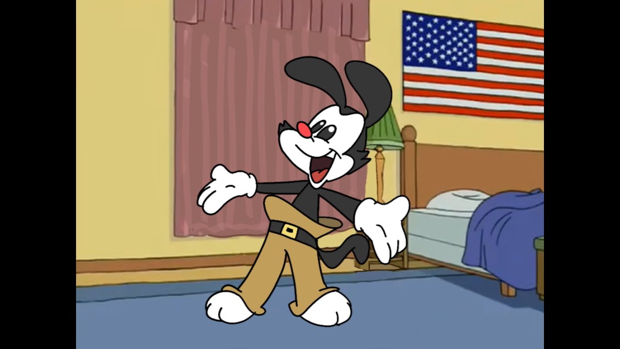 American Dad! X Animaniacs animation