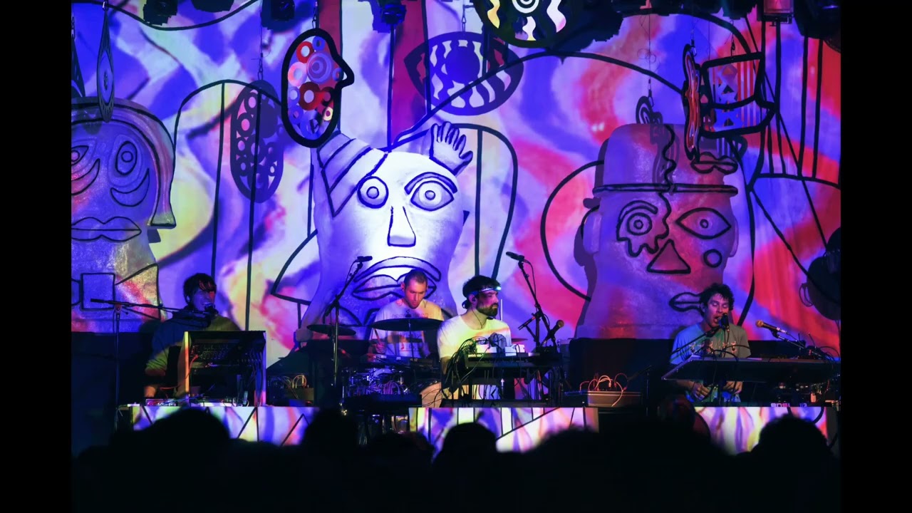 Animal Collective (Live)  - 2016-10-03 Orpheum Theater Center, SD