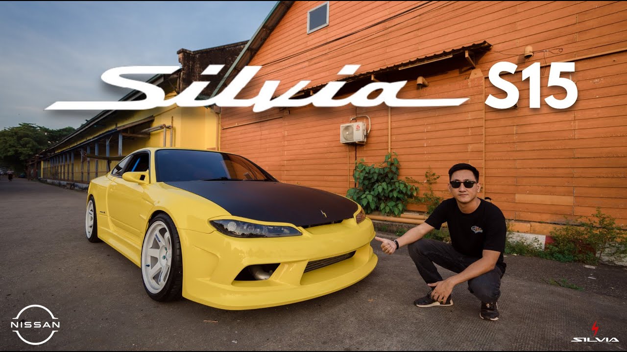 NISSAN Silvia (s15) Review | 4K