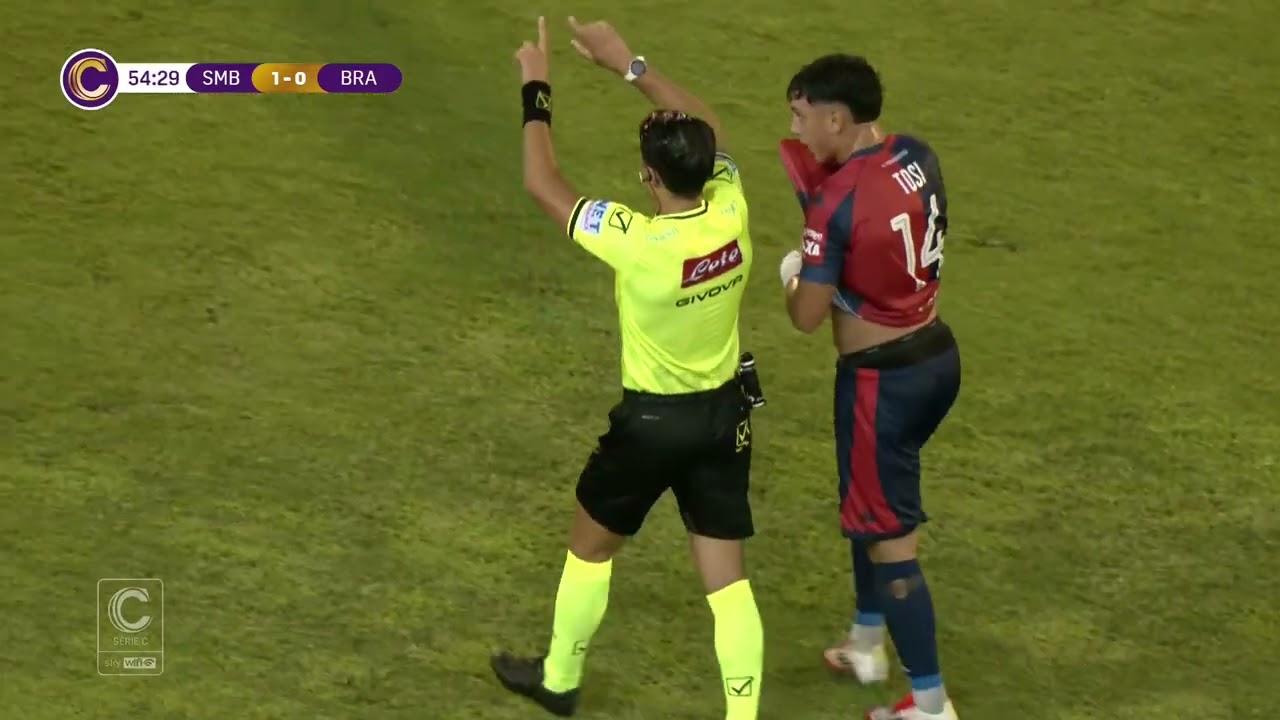 Samb - Bra 1-0 | Gli highlights