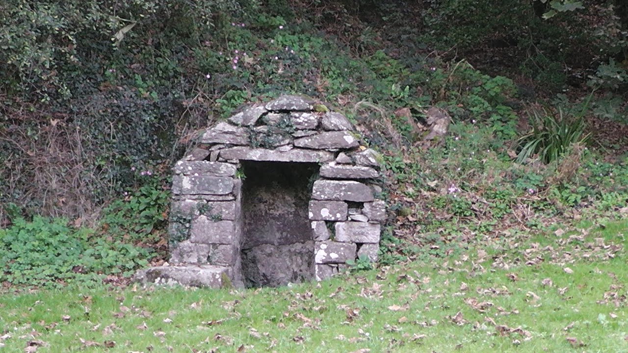 Nine Wells - Last Stop Before St Davids for Pilgrims