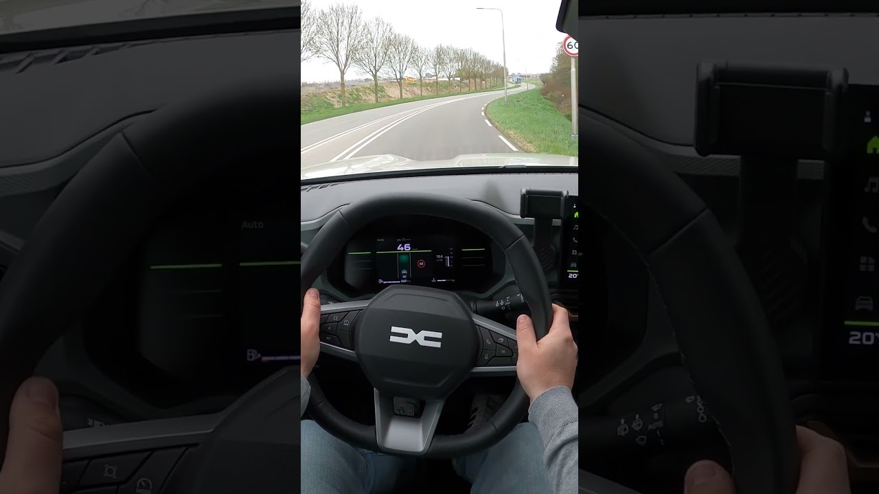 Dacia | Duster P1310 | 2025 @Caronboard
