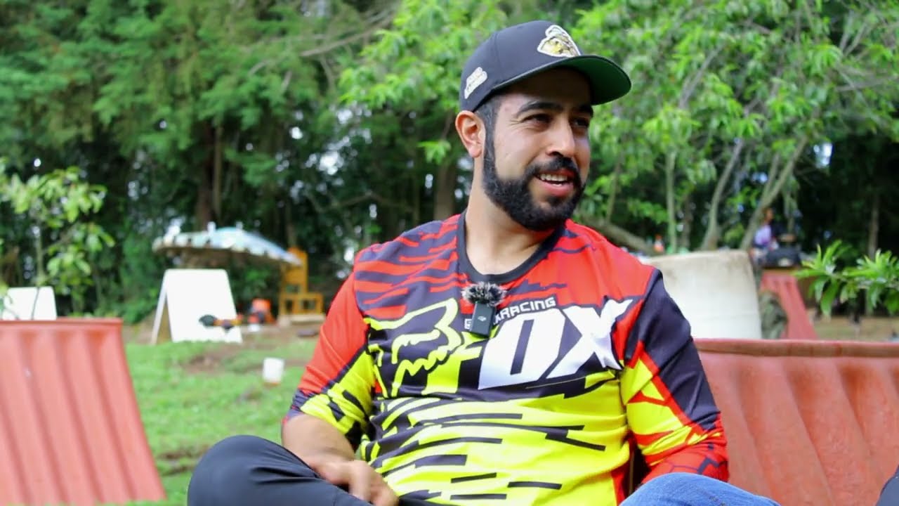 Eduardo Flores desde SSS Farm y el Texano - Parte I 