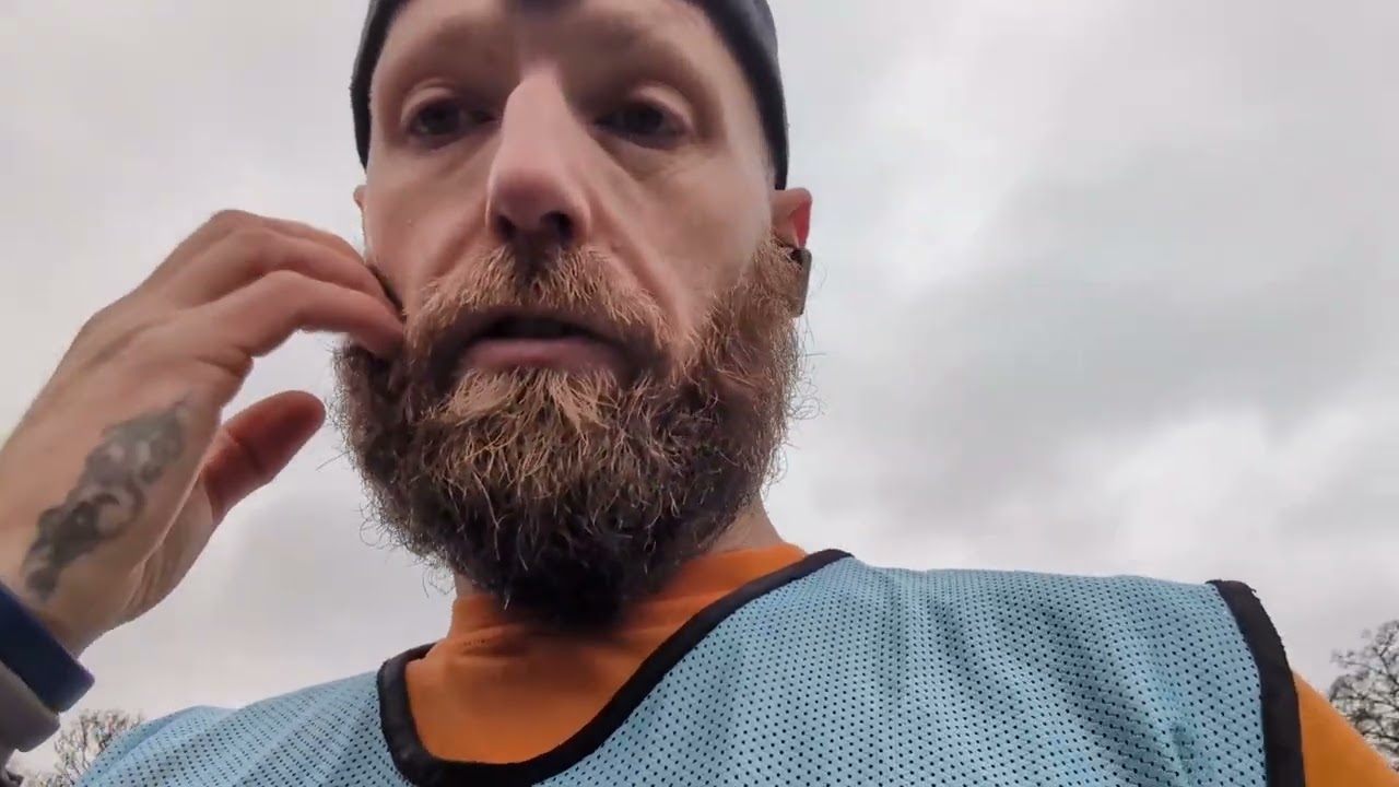 St Helens parkrun 28/02/26 video failed the red light was flashing but it's not recorded anything 🤬