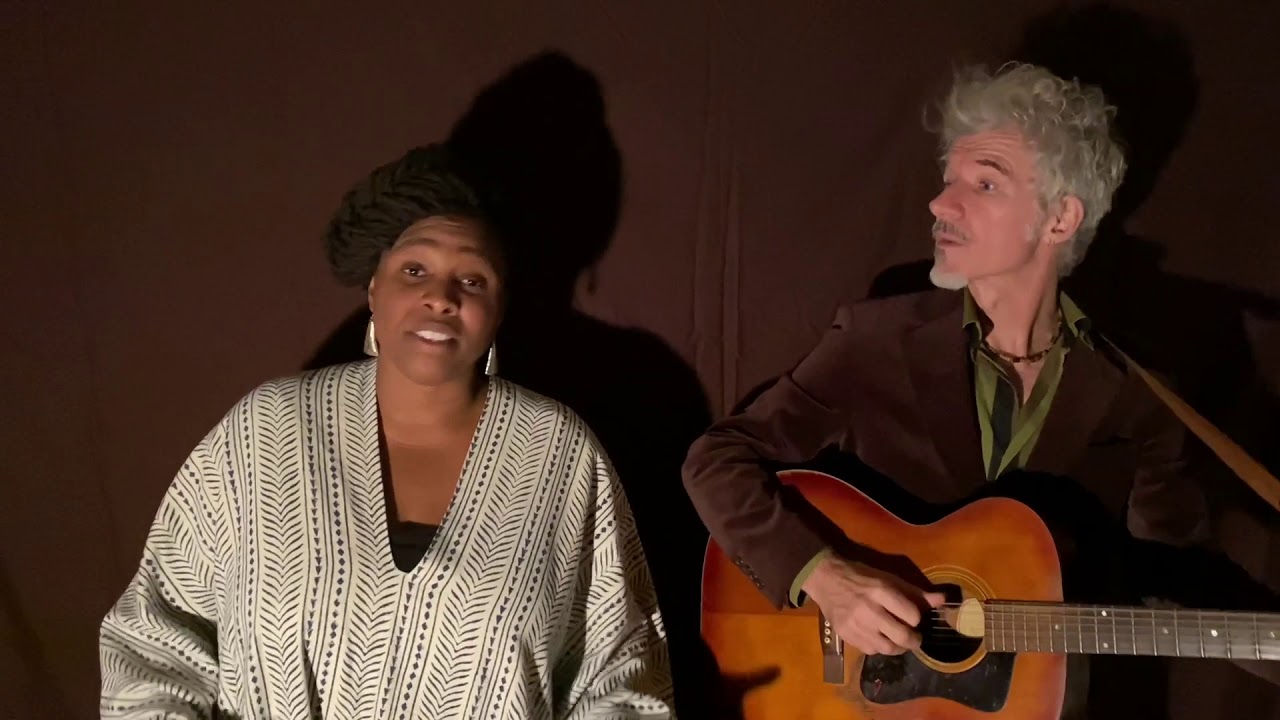 Dan + Claudia Zanes - Freedom is a Constant Struggle - Social Isolation Song Series #195