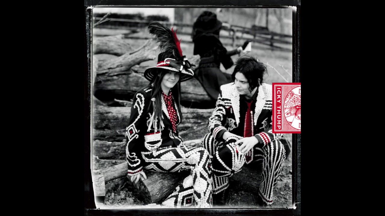 The White Stripes - A Martyr for My Love for You (Official Audio)