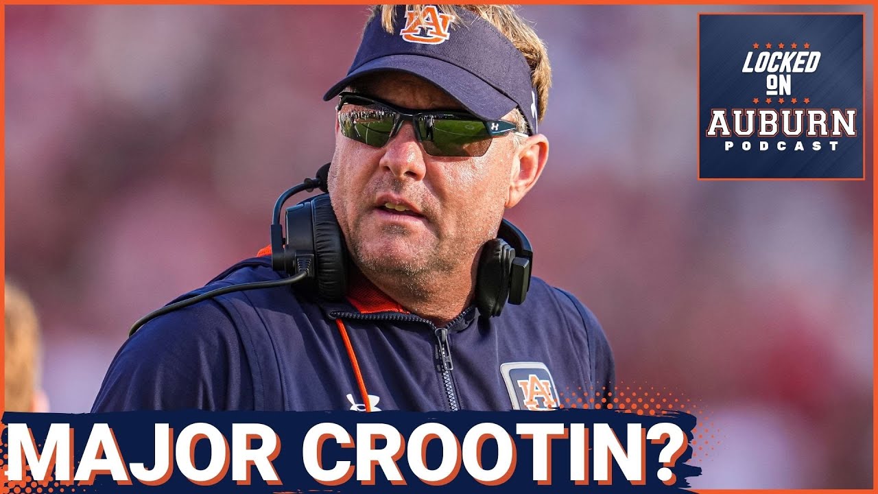 EXPLOSIVE: Auburn recruiting weekend SETTING UP for A-Day
