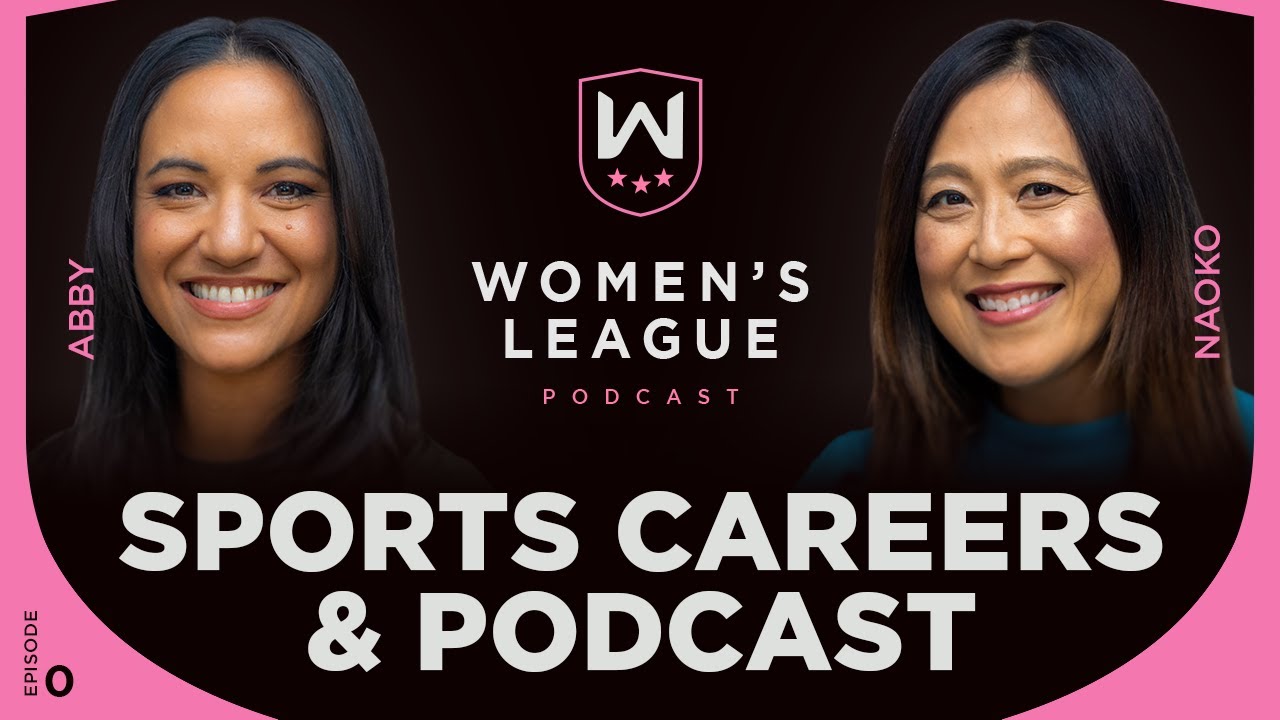 Welcome to Women's League! | Ep. 0 with Abby Chin & Naoko Funayama