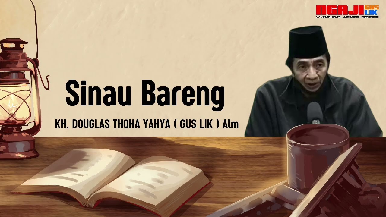 SINAU BARENG DENGAN TEMA : KOYOK LAMPU MATI