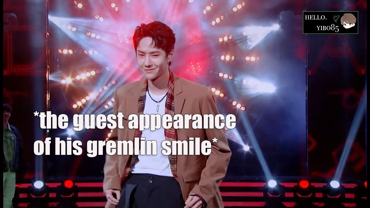 [ENG SUB] Wang Yibo 王一博 Shopping Habits and Talks Fashion