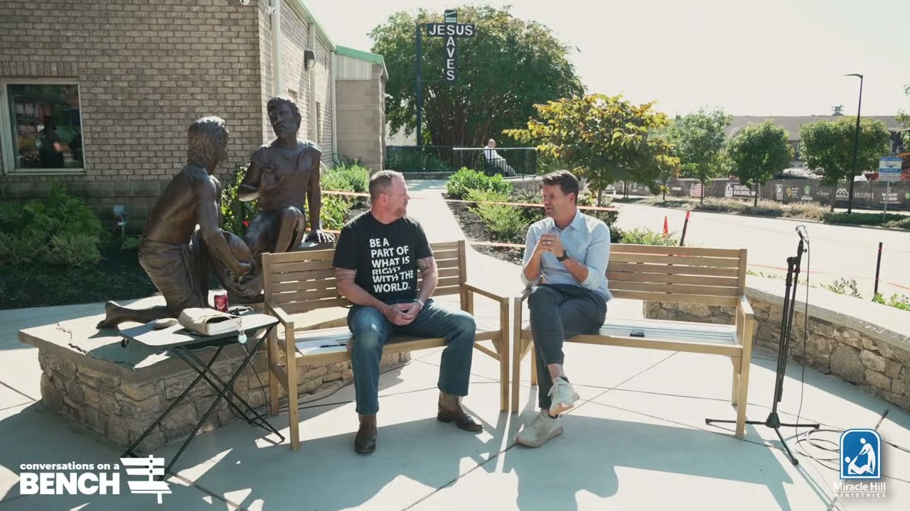 Conversations On A Bench - Part 1