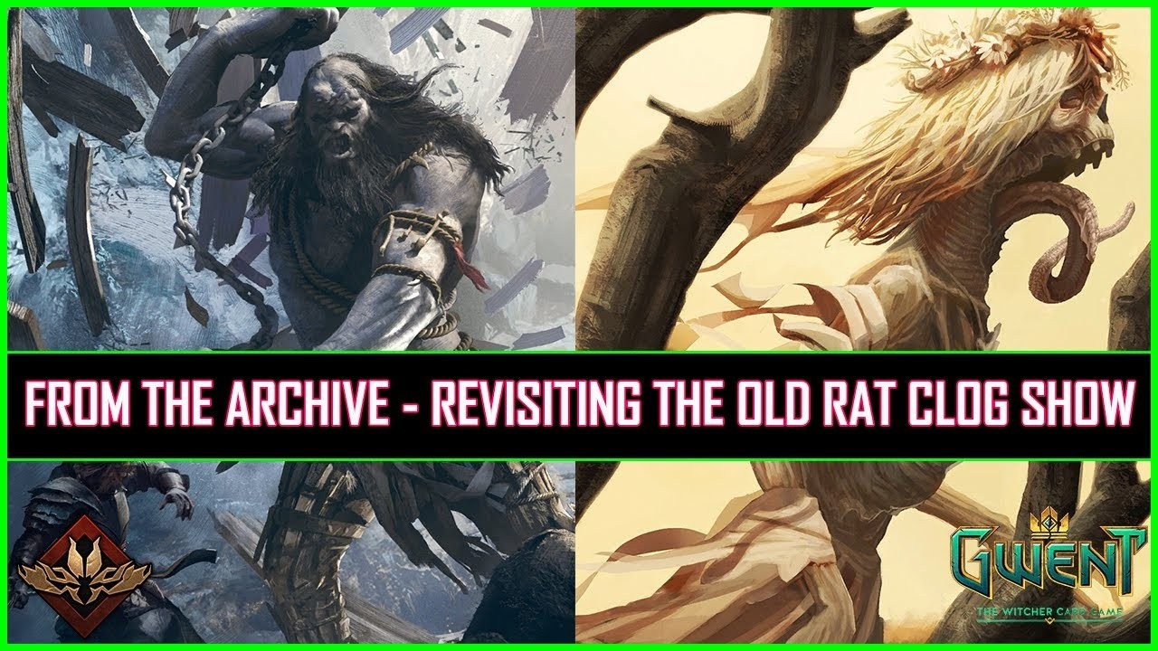 Gwent | From The Archive - Revisiting The Old Rat Clog Show!