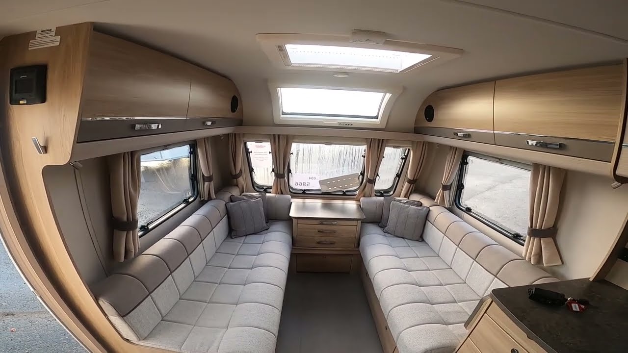 2019 Elddis Avante 860