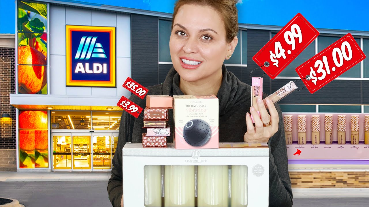 ALDI Products Can't Be STOPPED! Aldi Finds YOU Should Buy