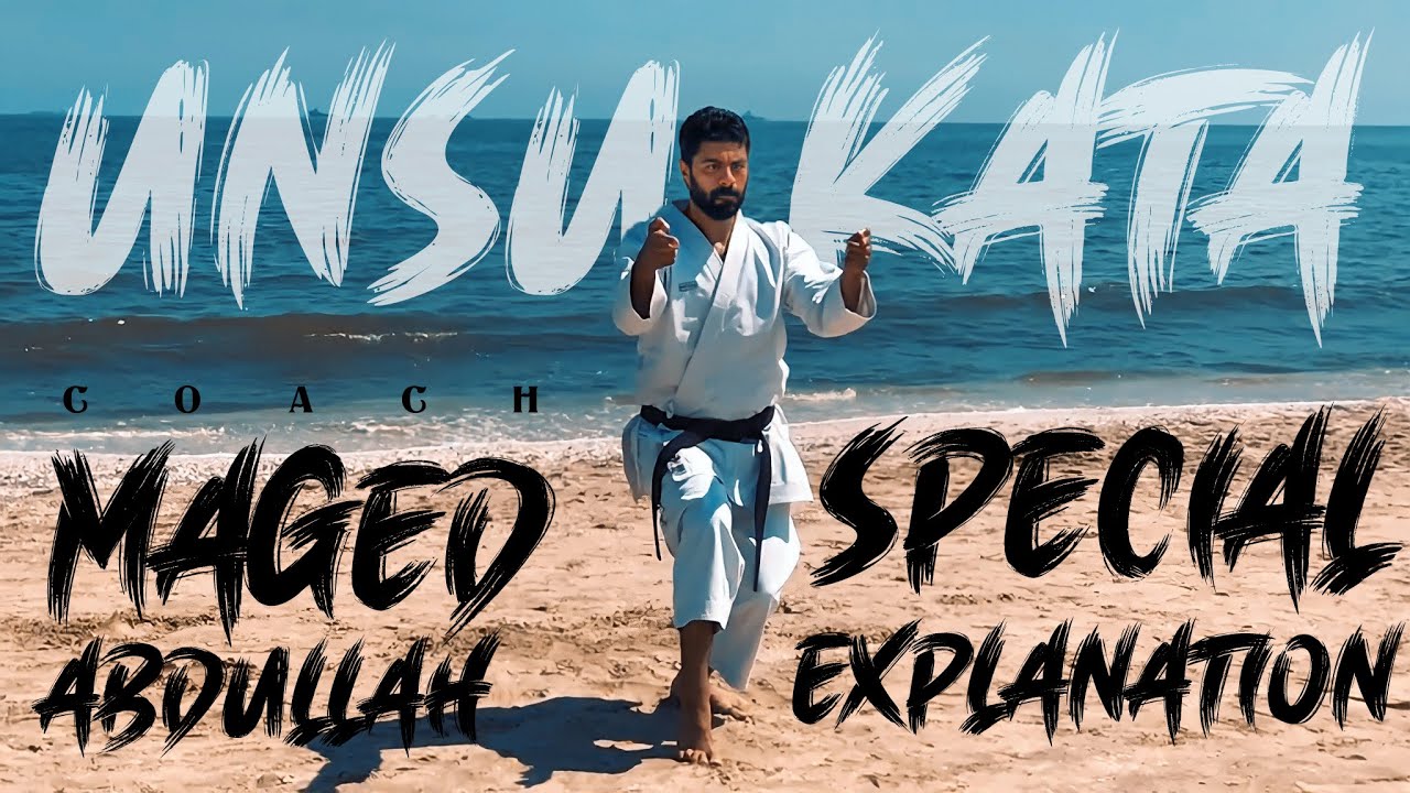 Unsu Kata - اونصو كاتا