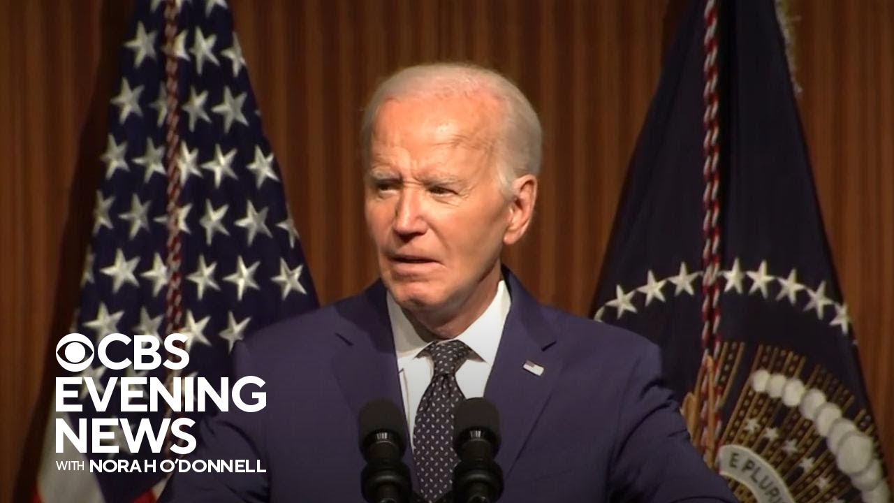 Biden proposes Supreme Court reforms as controversy swirls around high court