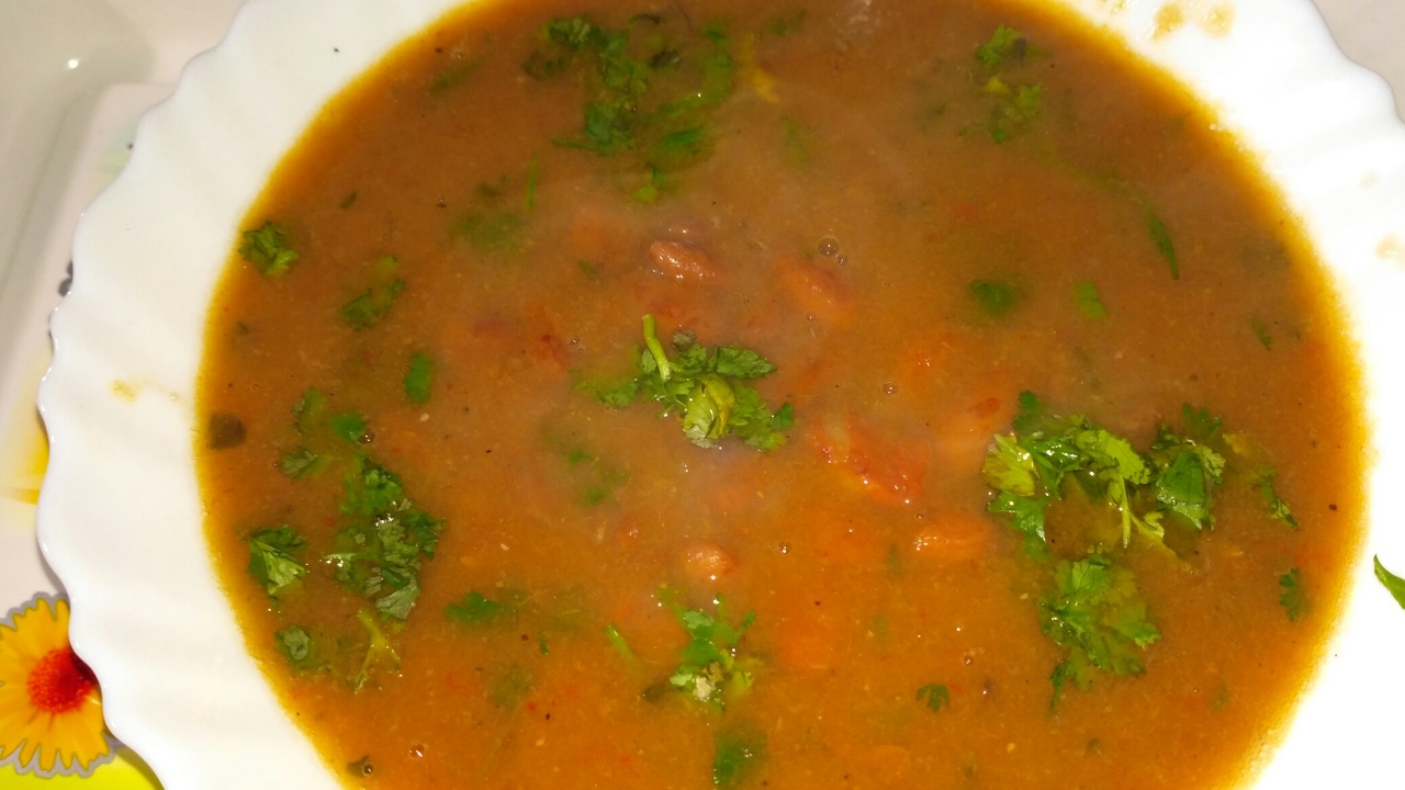 Rajma Curry Masala Recipe