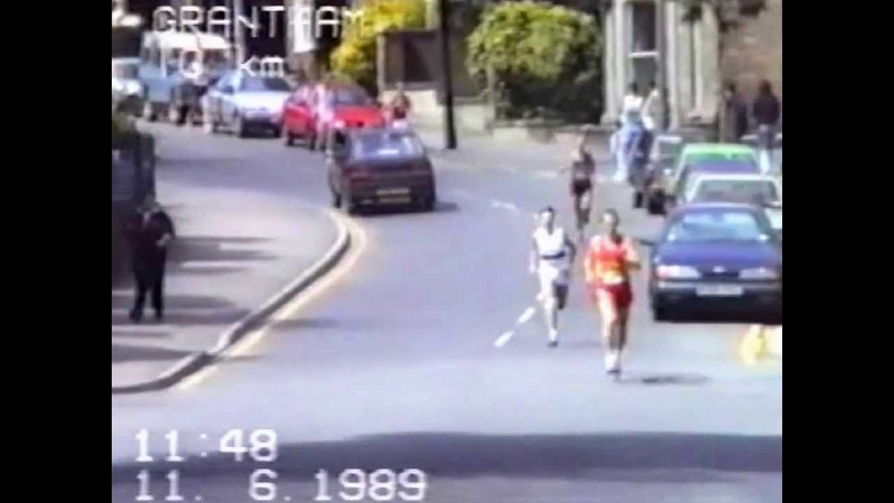 Grantham 10 km Road Race - 11 June 1989