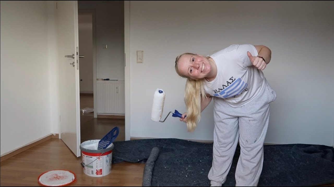 ICH ZIEHE IN MEINE EIGENE WOHNUNG