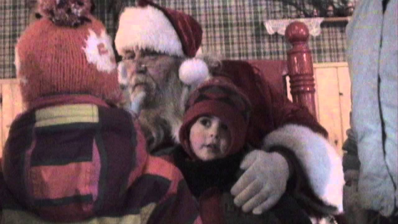 Village du Père Noël 2009