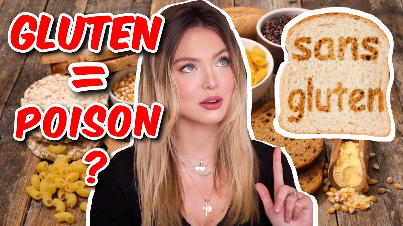 GLUTEN : ON NOUS MANIPULE ENCORE !! 😤😡 | SleepingBeauty