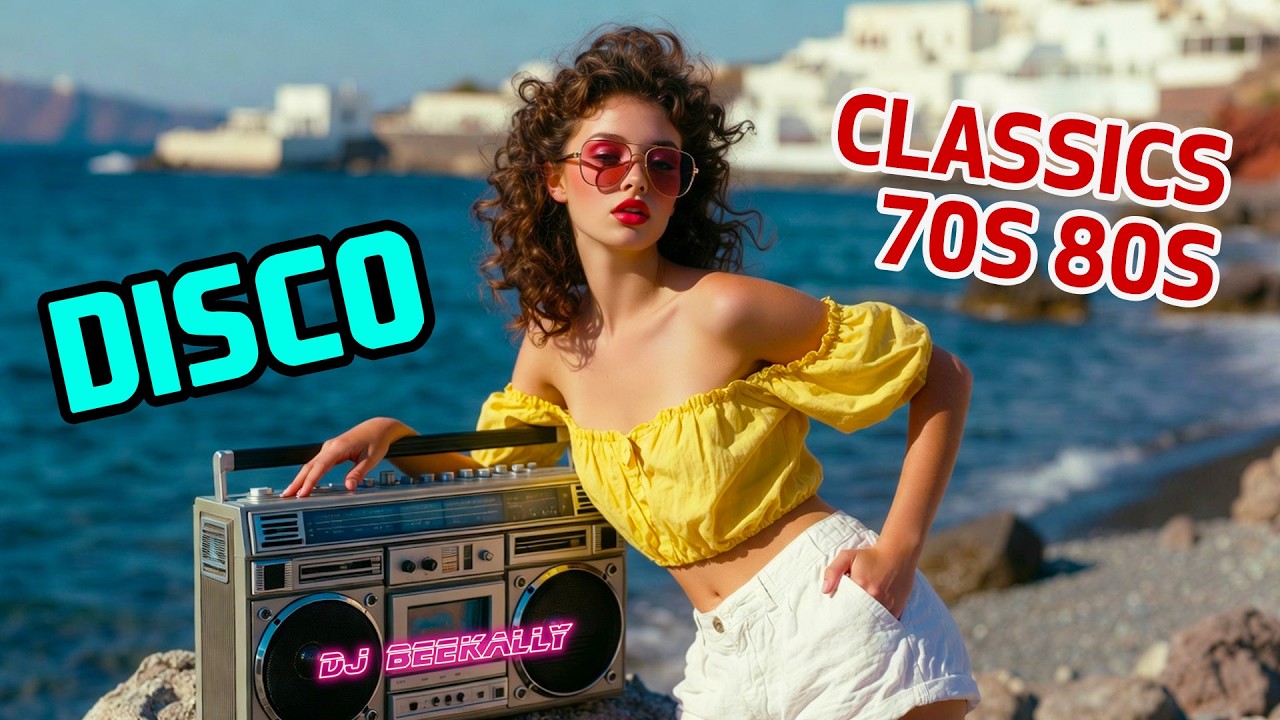 Rivers Of Babylon, Chery Chery Lady - Disco Classic 70s 80s 90s - The Perfect Retro Disco