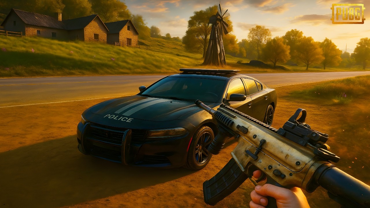 PUBG: PS5 Pro™🎮 •DESTON• SOLO GAMEPLAY - SCAR L + MINI 14 (No Commentary)