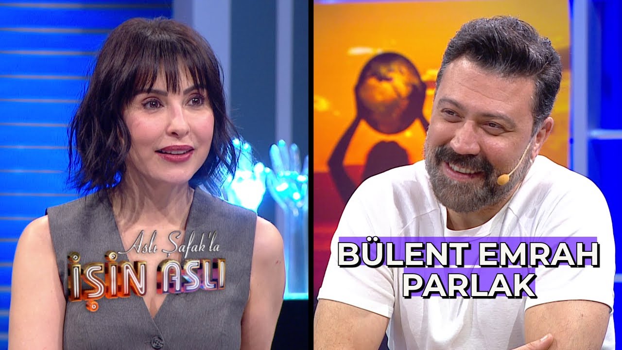 Aslı Şafak'la İşin Aslı - Bülent Emrah Parlak | 8 Nisan 2024