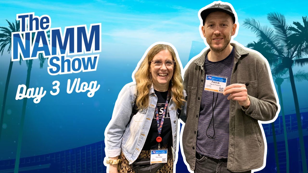 The NAMM Show 2023 | So Many Cool People!