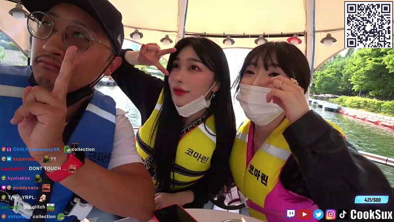 2022.05.17: What To Do In Songdo? w/ @yoonfroggy_kr @yu2bee | Incheon, South Korea