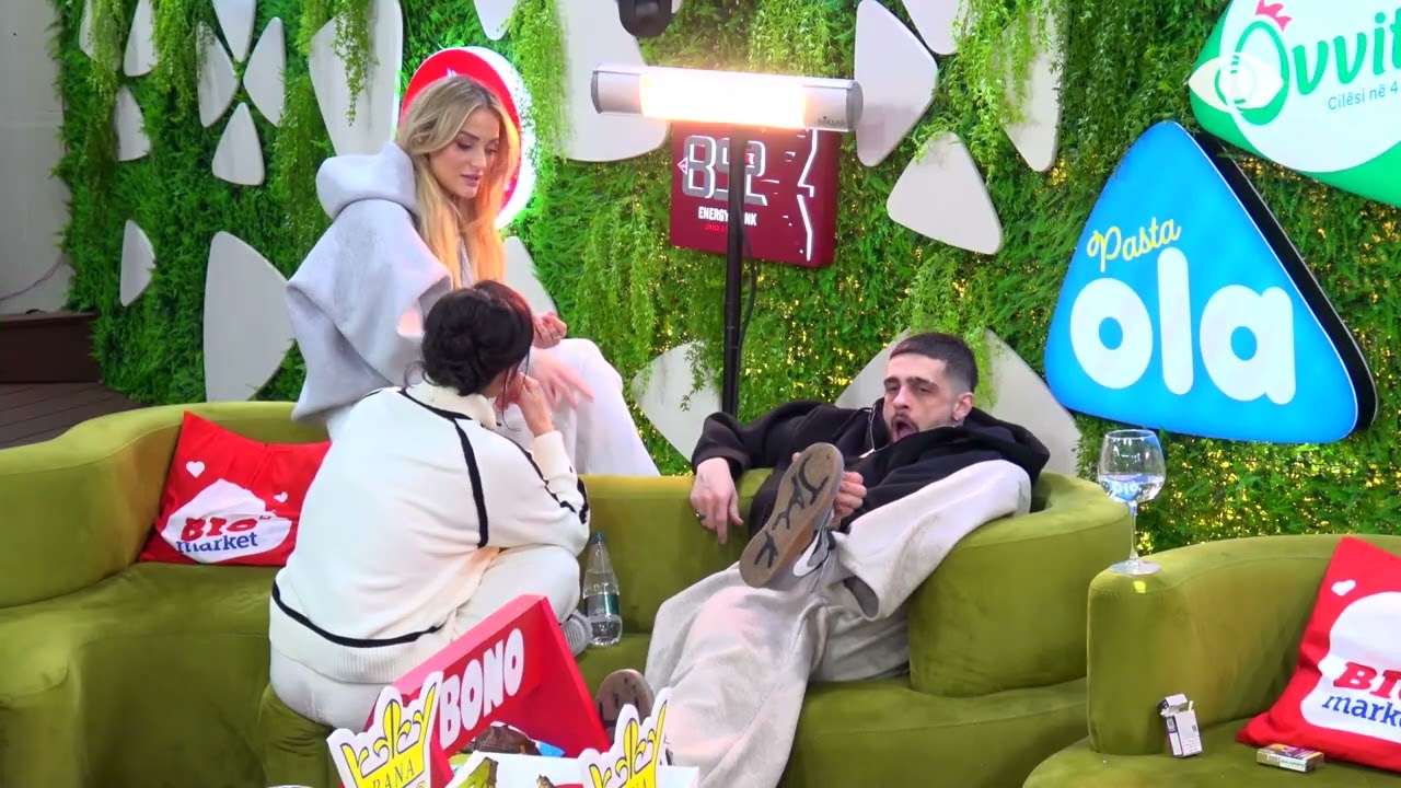 “Kur dikush më thotë...”/ Baby G e pyet për mesazhin e të vëllait, Selin: Unë ika nga krevati