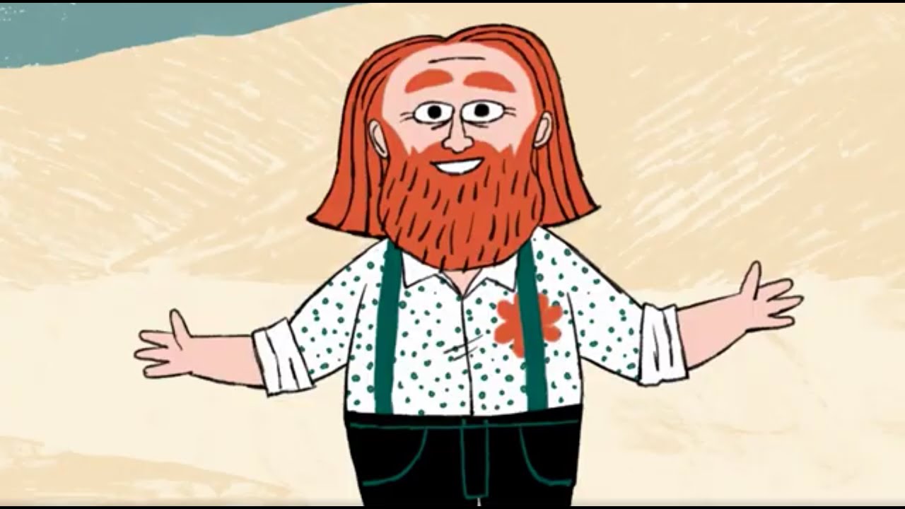 Desert of Maine History