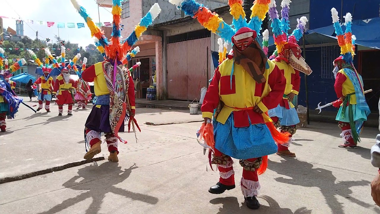 Danza de Moros,  centro Huaxcaleca  de Fabio   30/09/21