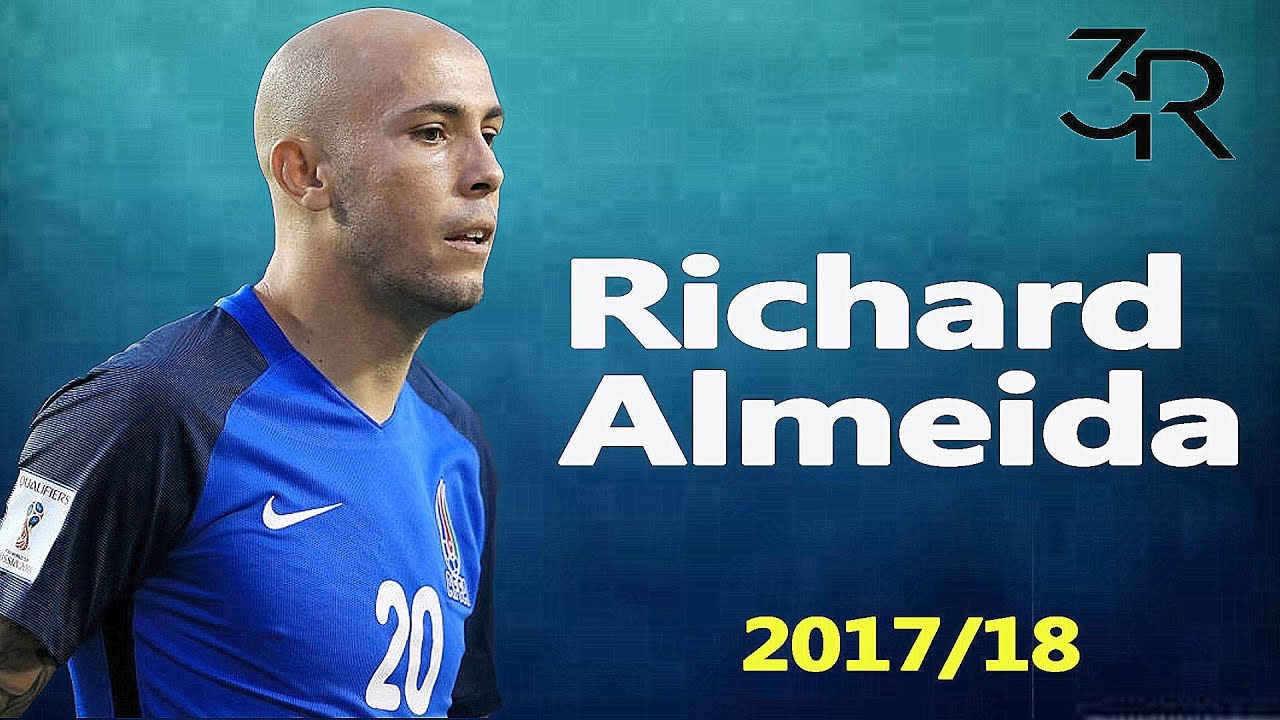 Richard Almeida - Qarabag FK & Azerbaijan