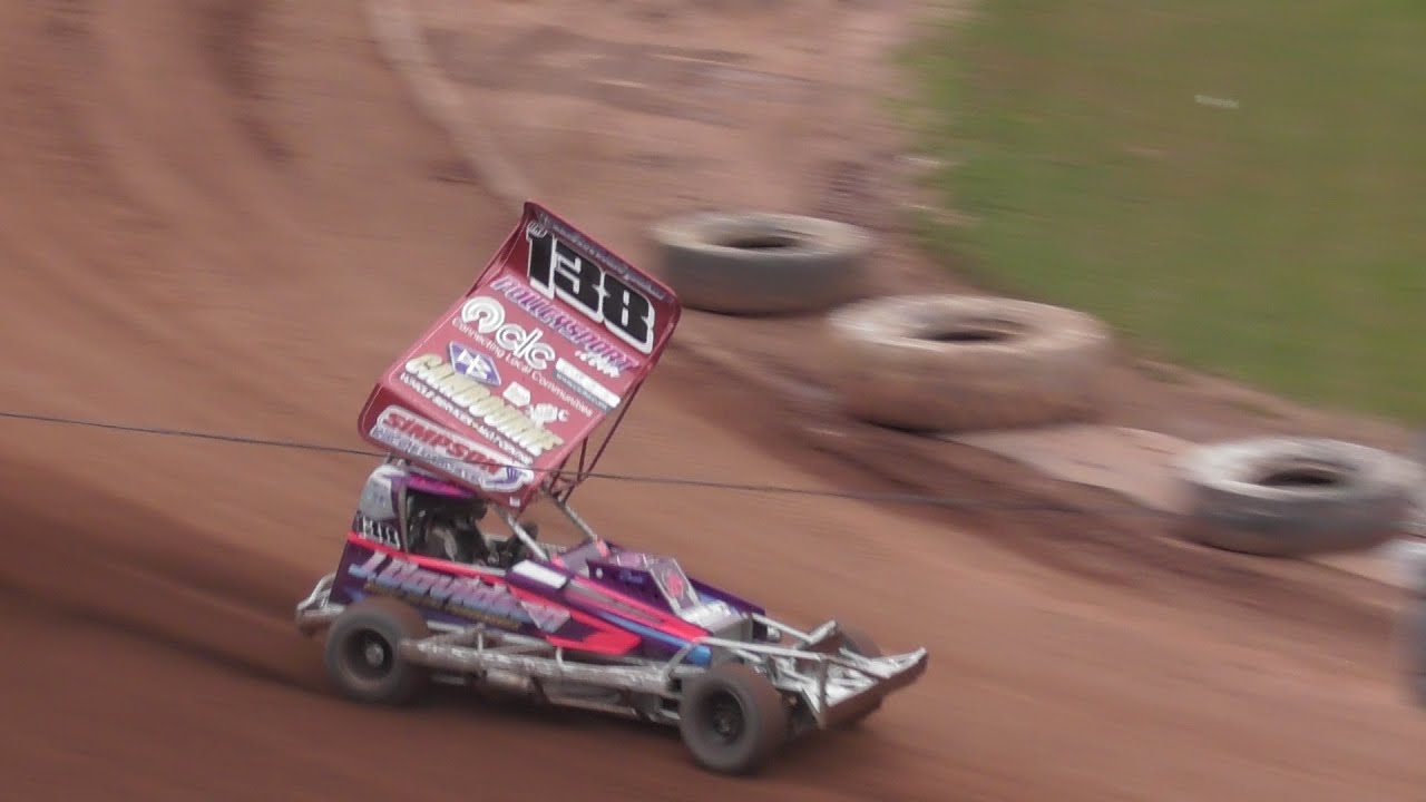 Brisca F1 Stock Car Racing- Odsal Stadium, Bradford 29.3.2025- Heat 1