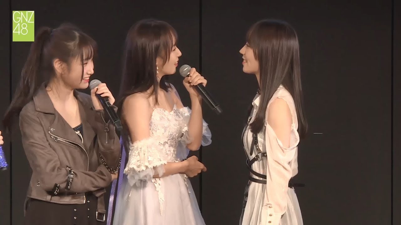 【GNZ48蛋壳】十月公演糖分MC Cut【2018年月刊系列】