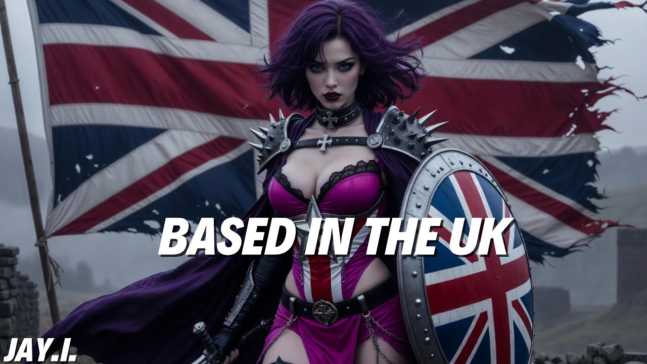 BASED in the UK (Amelia's Anthem)