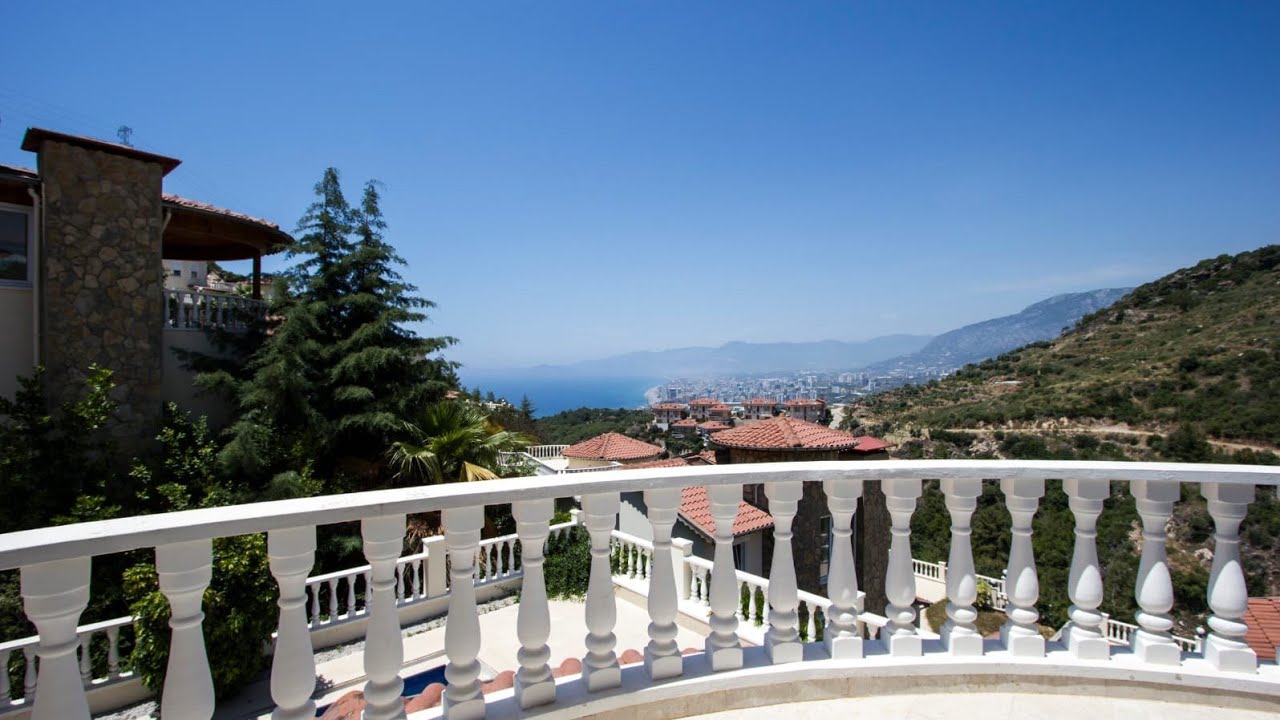 Alanya Villa Vermietung Nachtrag...