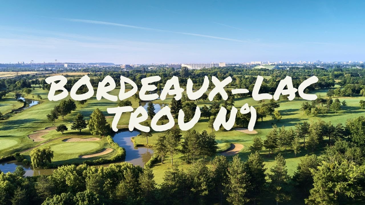 BORDEAUX-LAC TROU n°1