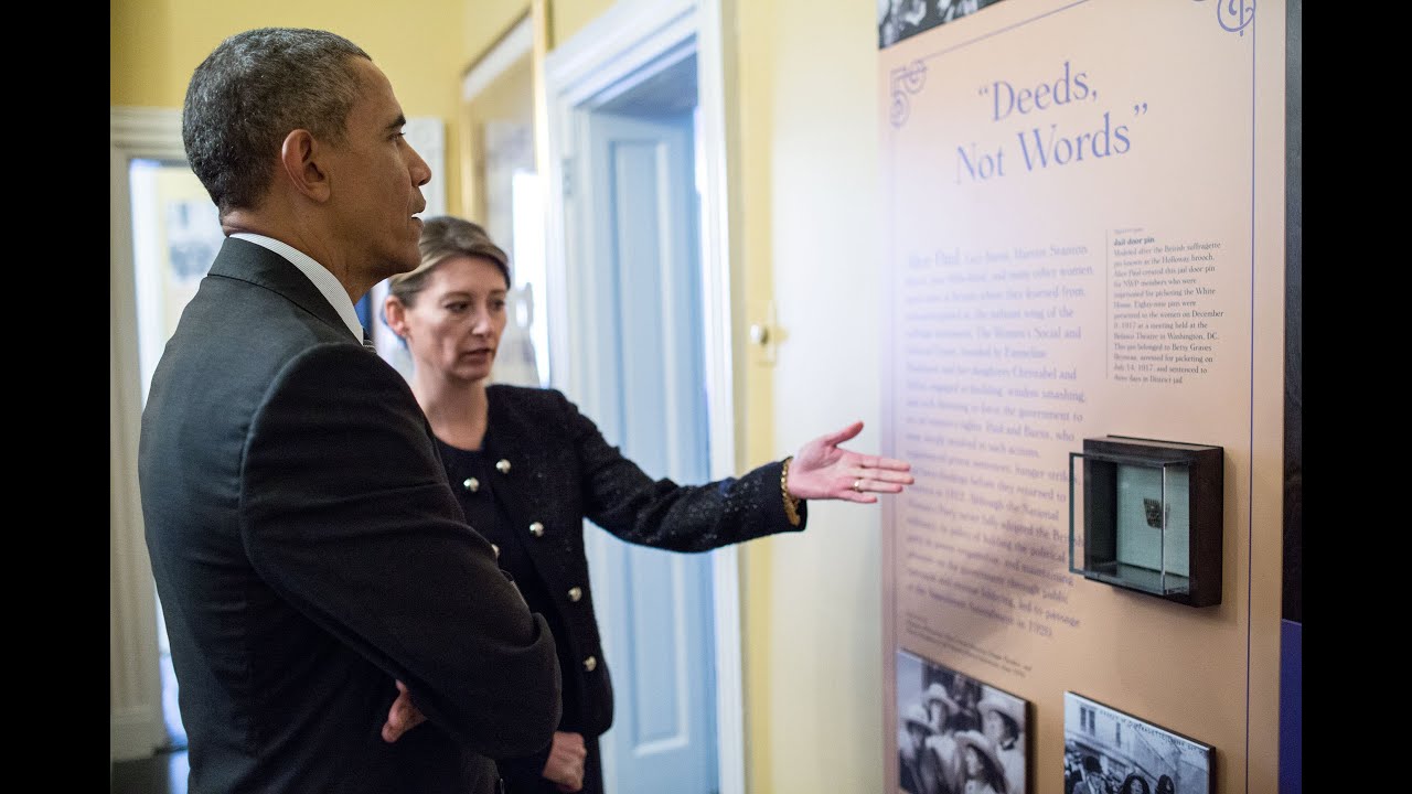 President Obama Explores America's Newest National Monument
