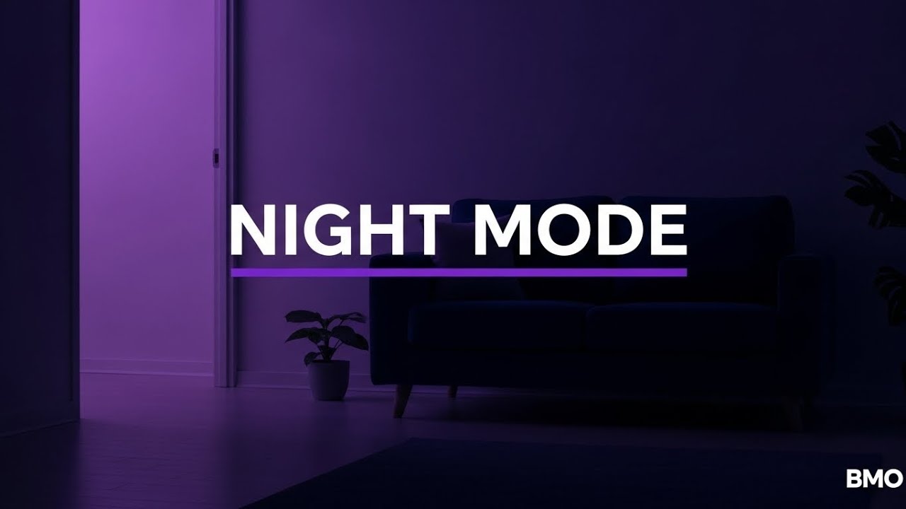 BGM Mode On Night Mode – 90 Minutes of Deep Focus Music