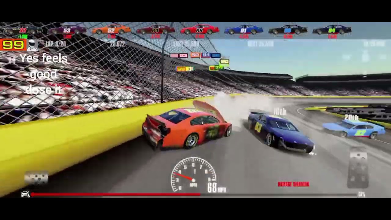 Am evil for what I did in this game
