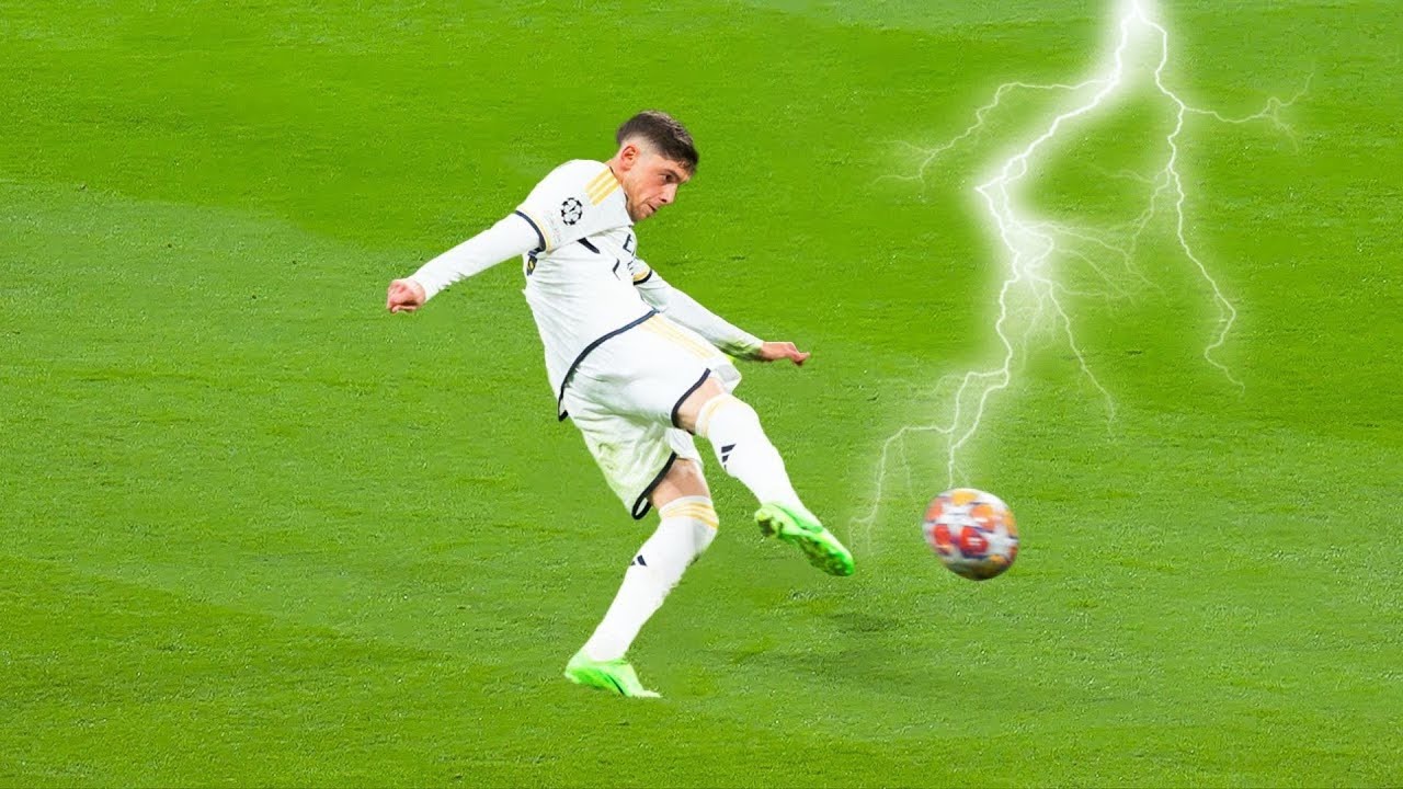 Los Goles De Volea M&aacute;s Incre&iacute;bles Del F&uacute;tbol