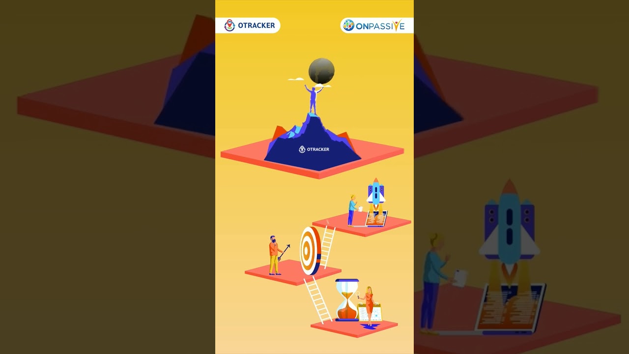 Understand, analyze, and optimize your users' journey with OTRACKER.