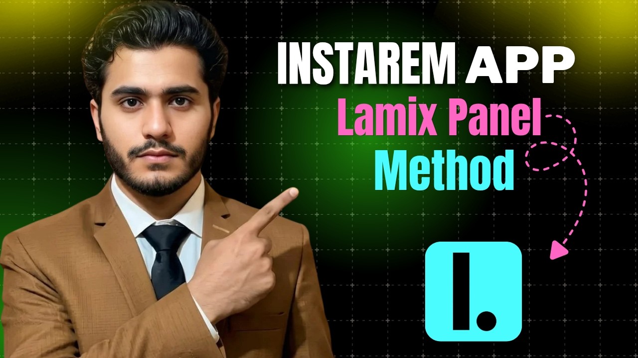 Instarem App Lamix Panel Method | Full Method: How to get OTP on Instarem App | MK EARNING TRICKS