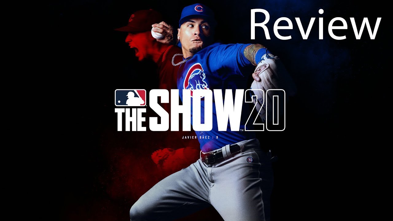 Recenzja rozgrywki MLB The Show 20 na PS4 na PlayStation 4